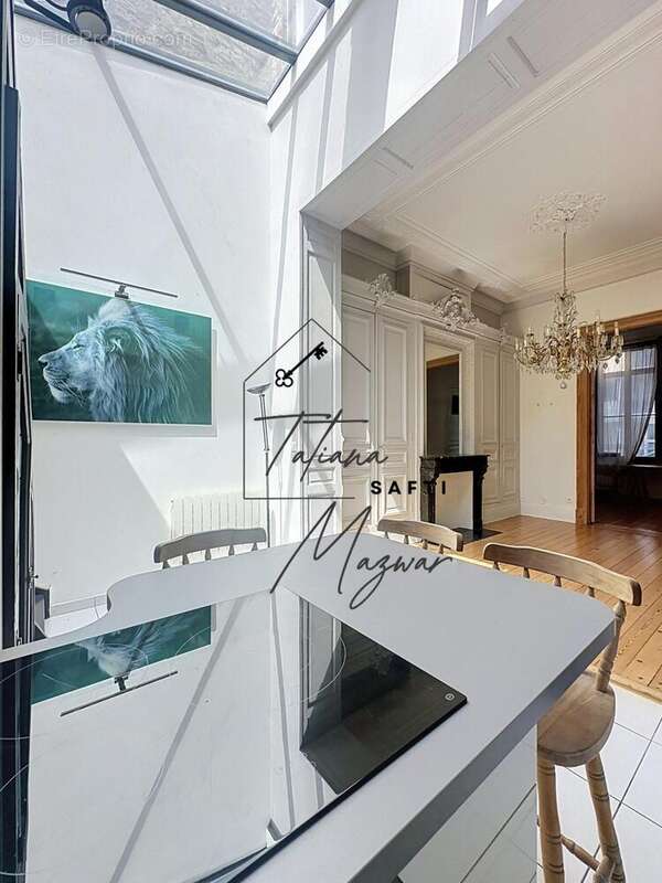 Appartement 87 m² à Lille  - photo 9