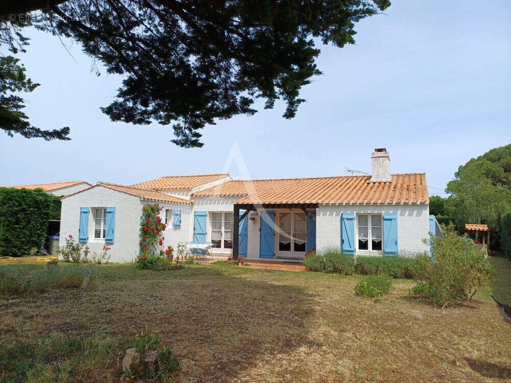Maison à BARBATRE