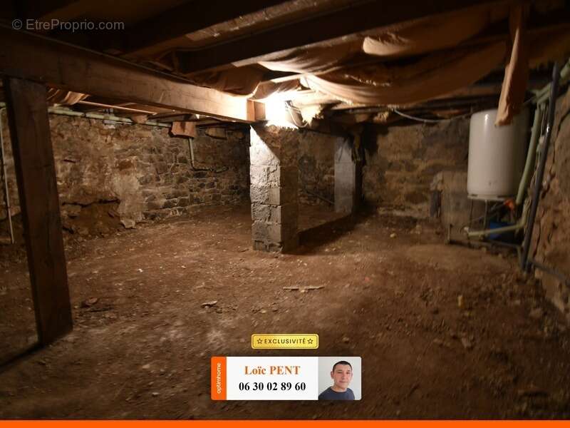 Maison à SAINT-NICOLAS-DES-BIEFS