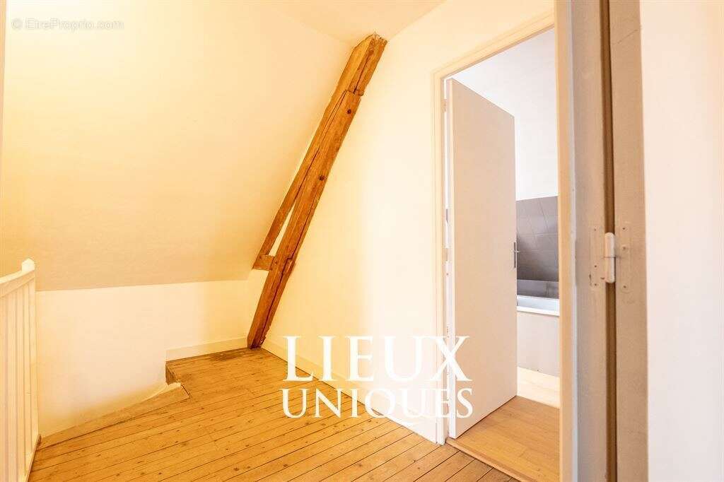 Lieux uniques ® x propriétés privées propose maison de 1930  de 134 m² hyper-centre de vendôme - photo 26