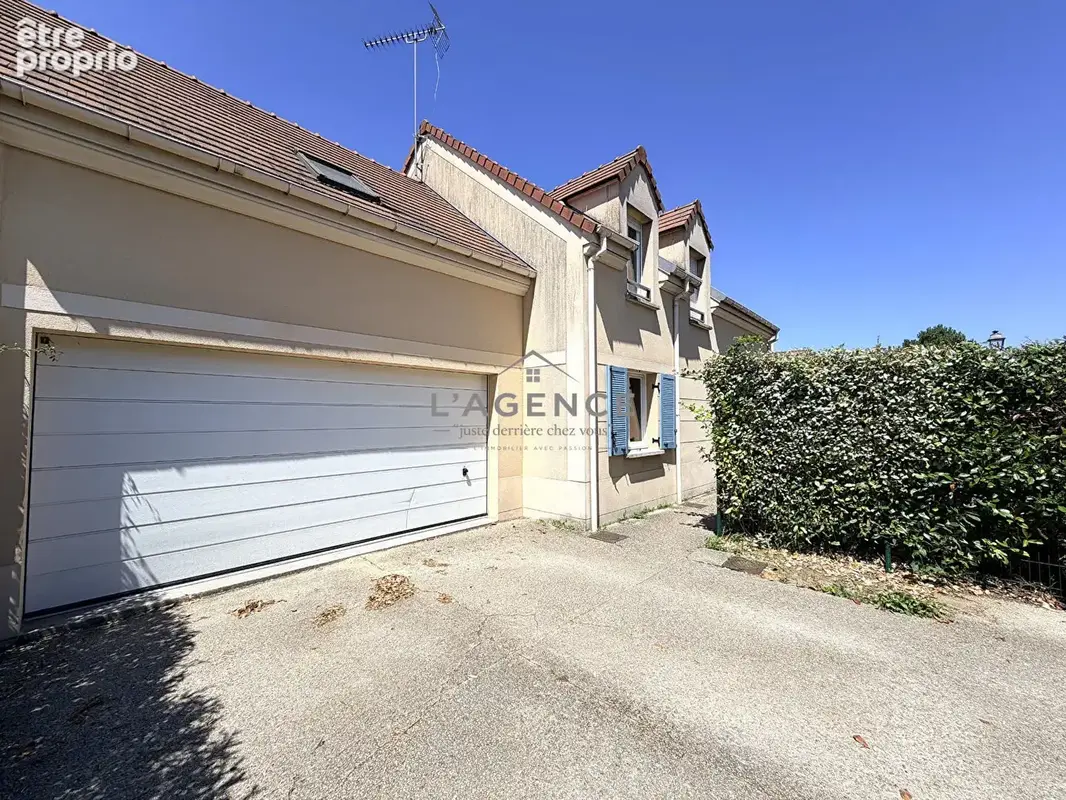 Maison avec sous-sol total et garage double à Frépillon 6 pièce(s) 128.1 m2 - photo 18