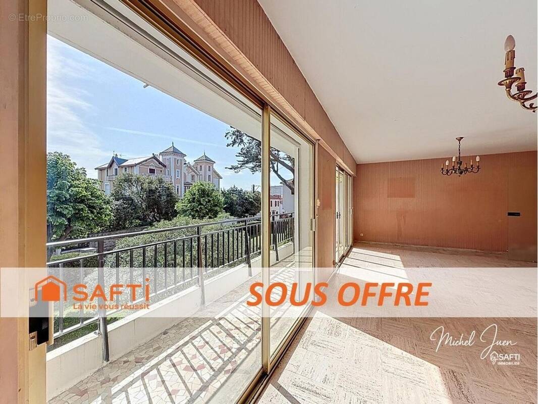 Photo 1 - Appartement à BIARRITZ