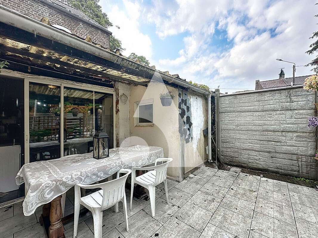 Maison à FRESNES-SUR-ESCAUT