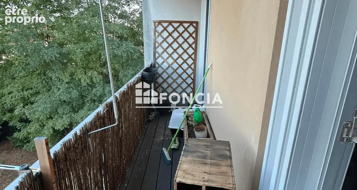 BEZONS – Lumineux 3 pièces avec balcon et jardin en résidence - photo 7