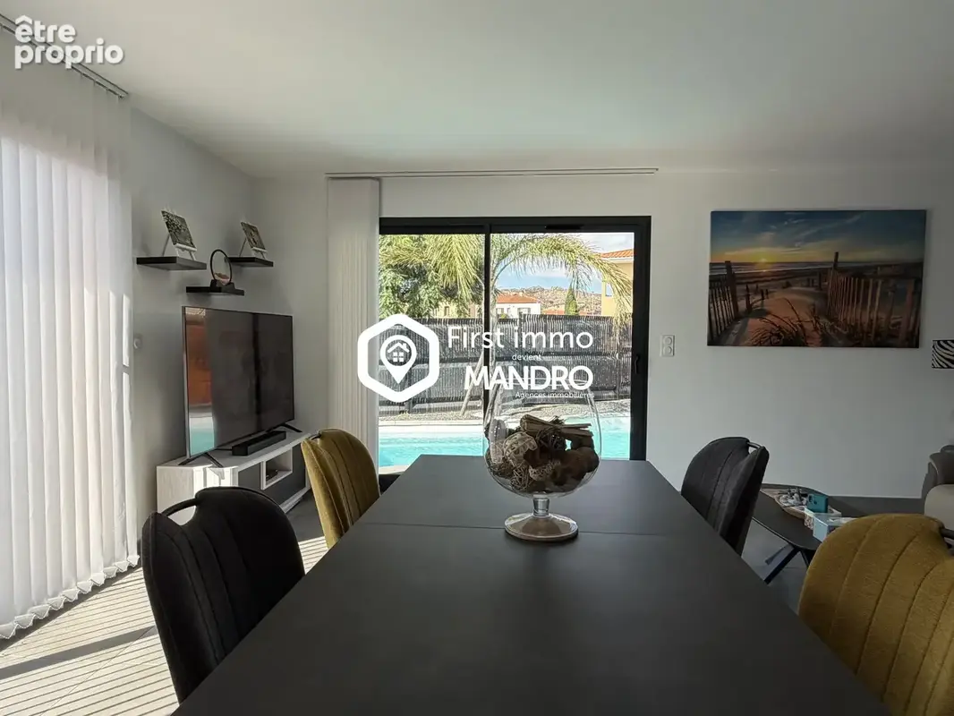 Maison 3 pièces 80 m² à vendre à Ille-Sur-Tet (66130) - photo 3