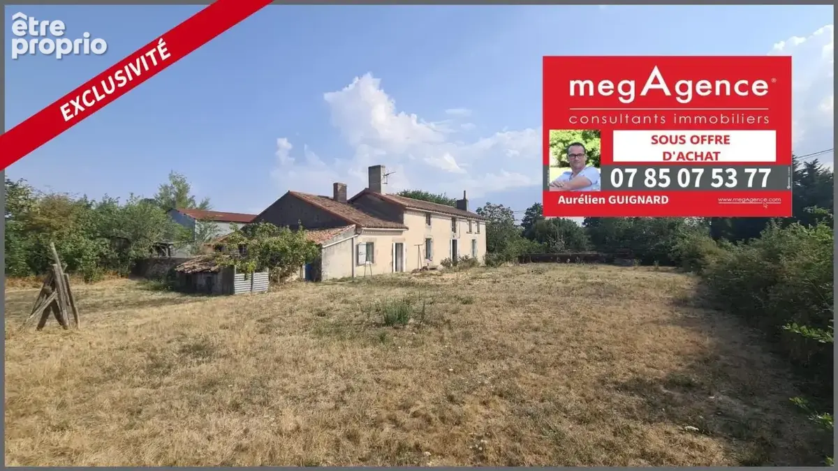 Maison à BOISME
