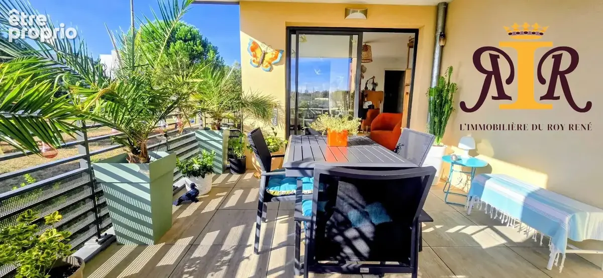 Appartement à AIX-EN-PROVENCE