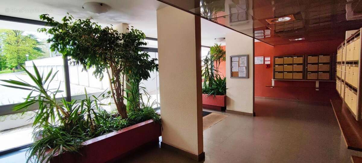 Appartement à LYON-9E