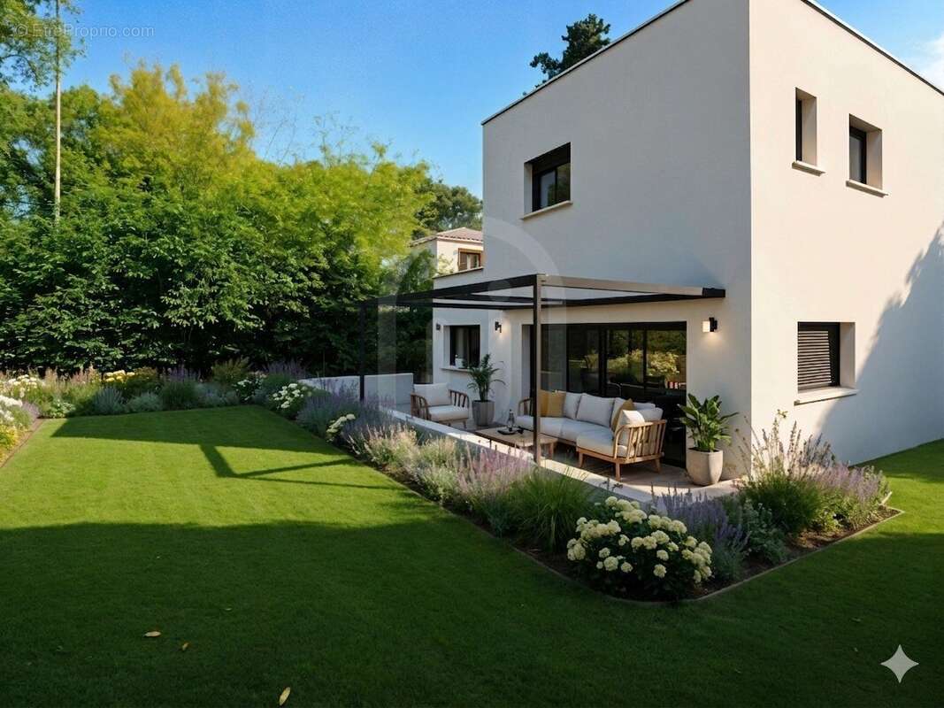 Maison à MONTPELLIER