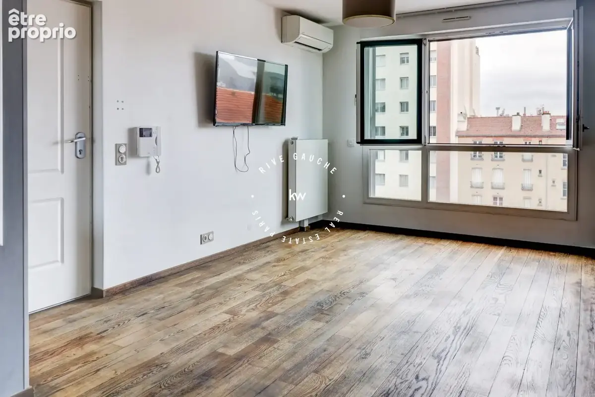 Appartement 3 pièces 52 m² à vendre à Clichy (92110) - photo 2