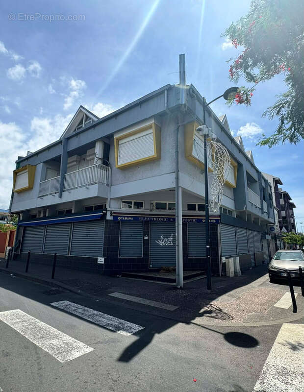 Appartement à SAINT-PIERRE
