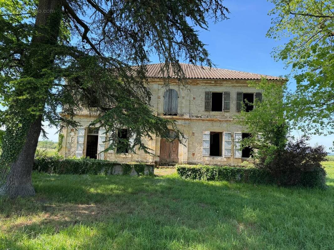 Maison à SAINT-CIRICE