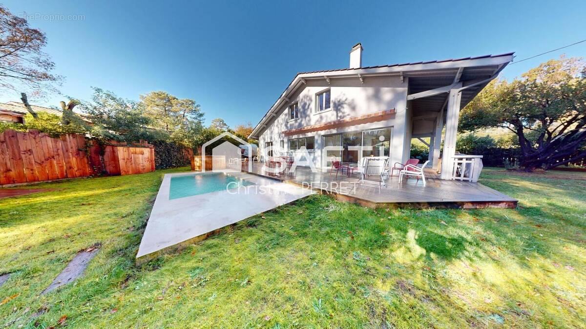 Photo 1 - Maison à LEGE-CAP-FERRET