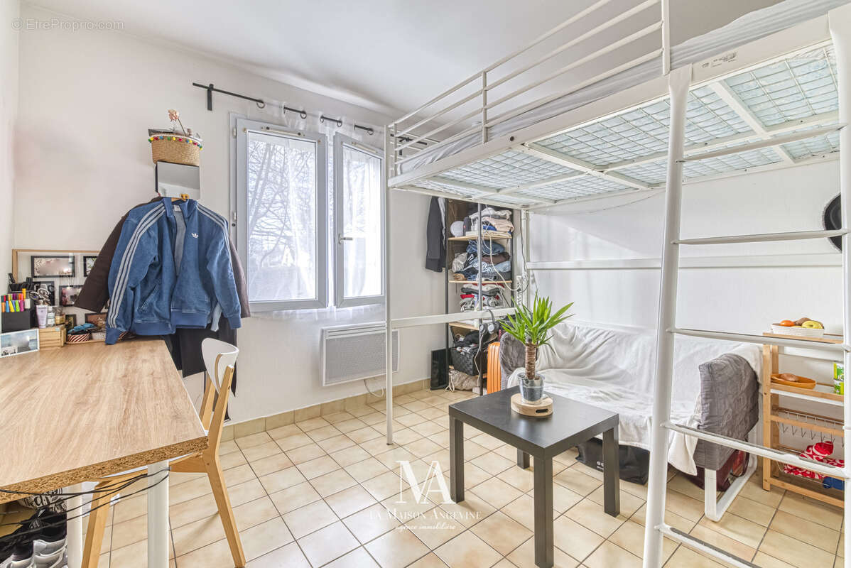 Angers immeuble vercors/st serge - photo 9