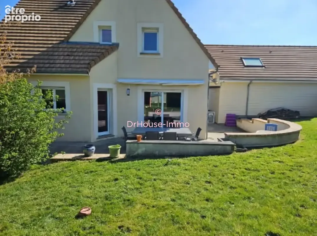 Maison 6 pièces 150 m² à vendre à Lisieux (14100) - photo 7