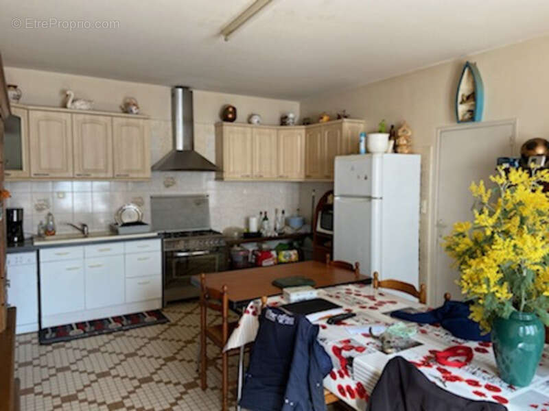 Maison à SAINT-AUBIN-LA-PLAINE