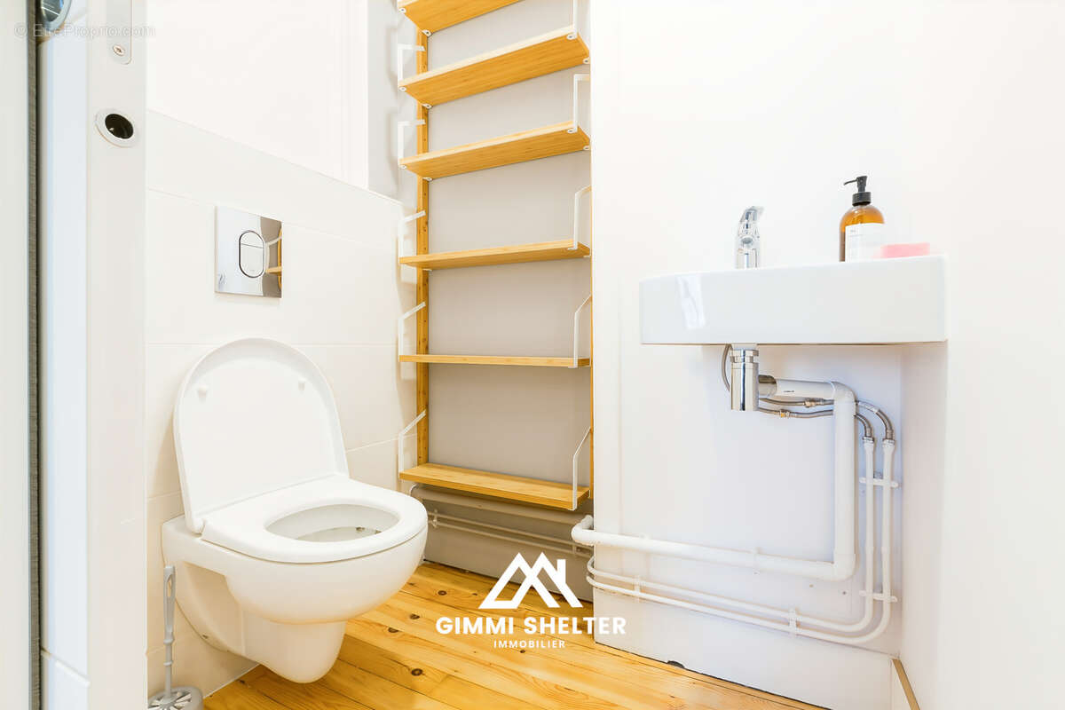 Appartement à CLERMONT-FERRAND