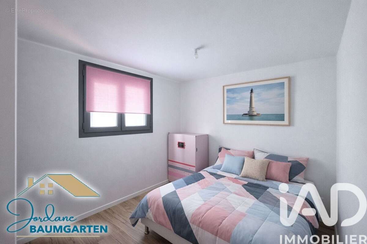Maison 98 m² à L'eguille  - photo 8