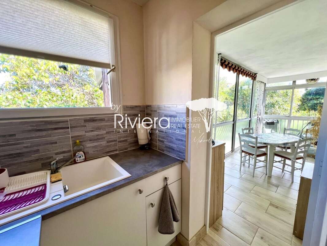 Appartement à CAVALAIRE-SUR-MER