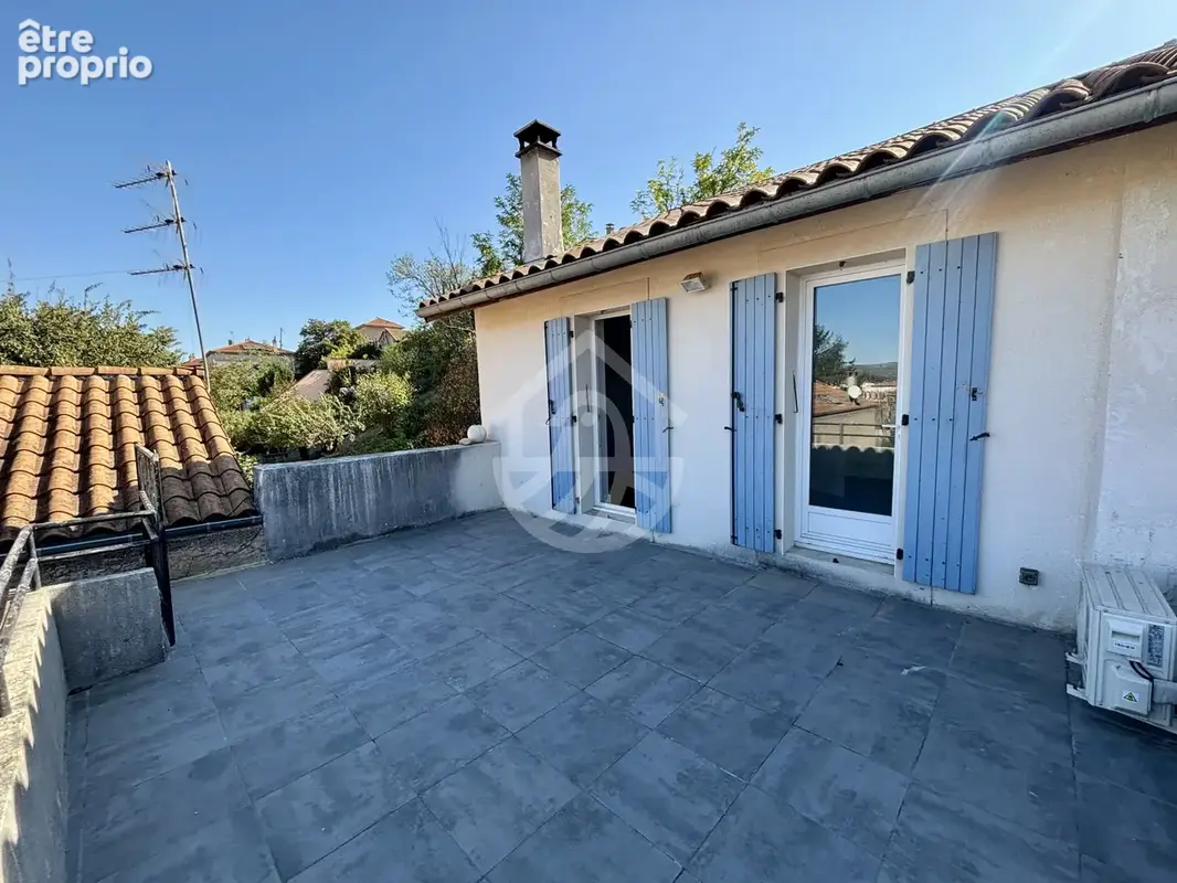 Maison rénovée bourg les Valence proche de la Cartoucherie - photo 13