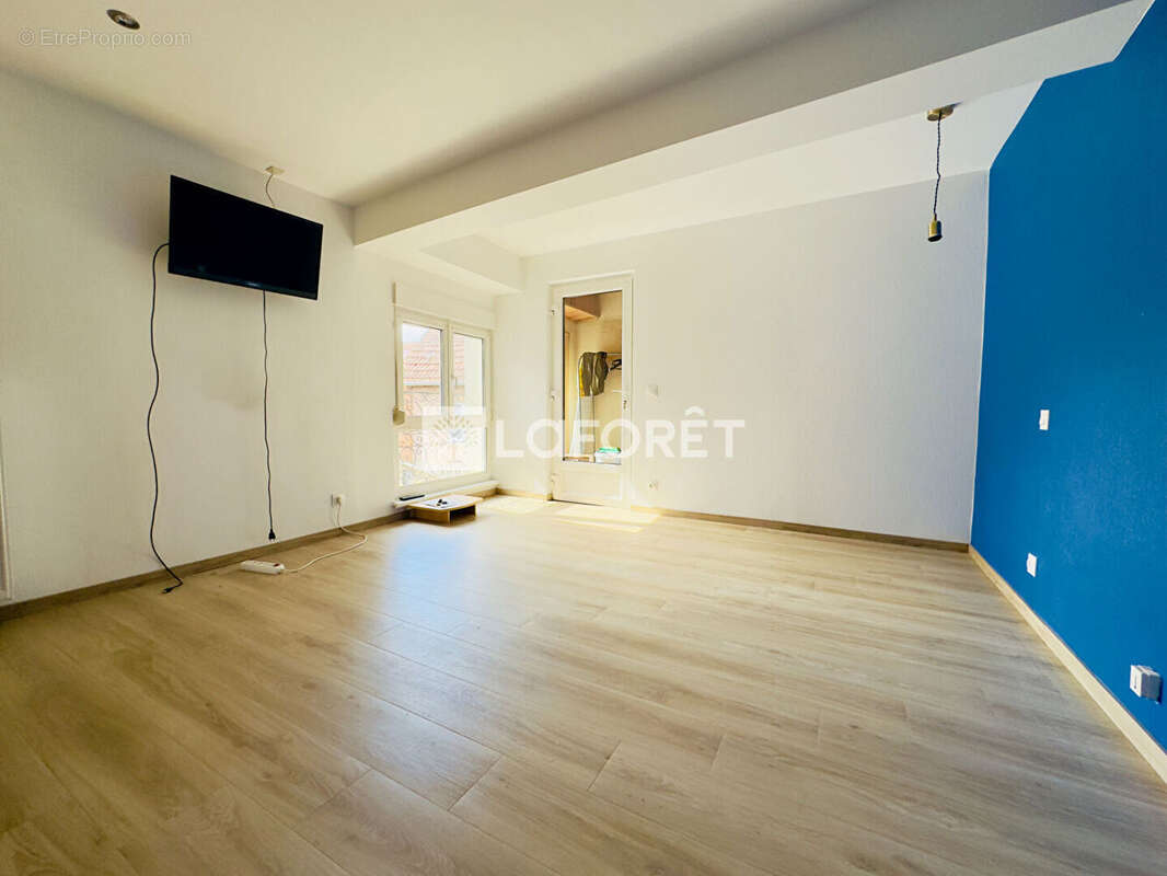 Maison à OTTERSWILLER