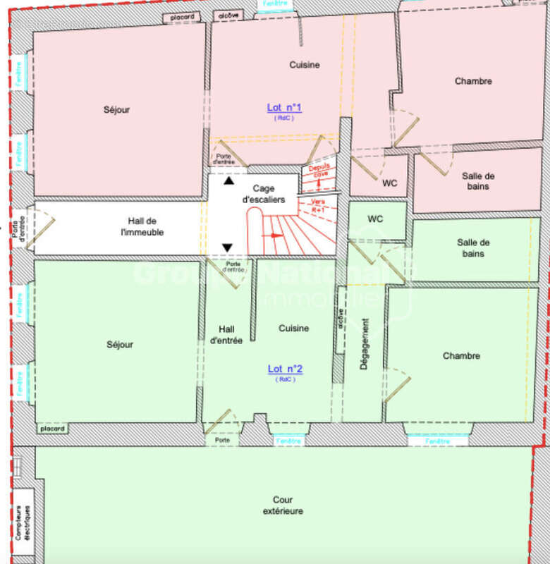 Appartement à SALON-DE-PROVENCE