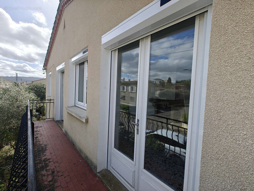 Maison à LIMOUX