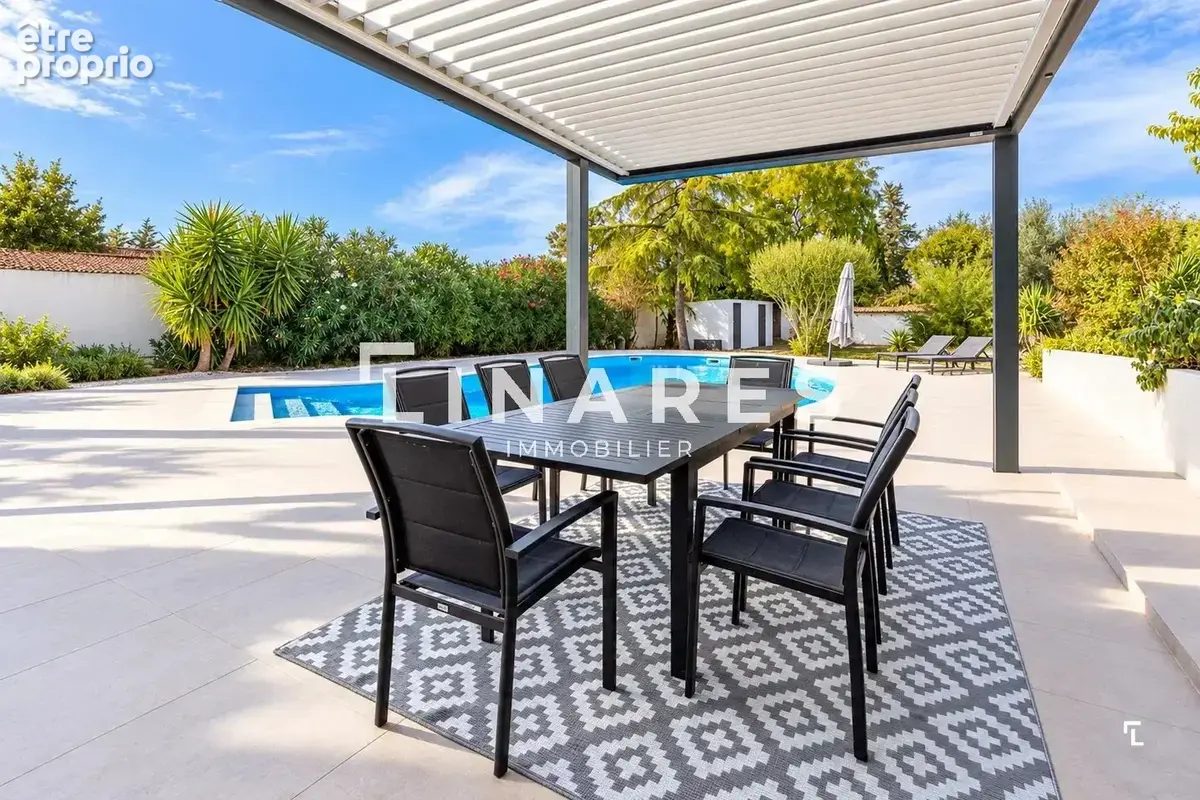 BASTIDE CONFIDENTIELLE -Maison T6/7 de 188m2 - Piscine - Terrain 1400m2 - 13190 Allauch - photo 20