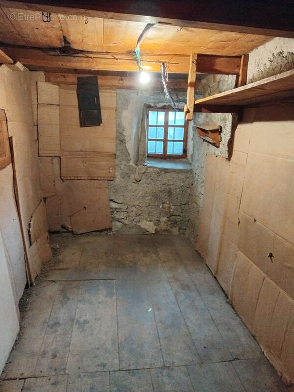 Maison à SAINT-JEAN-D&#039;ARVES