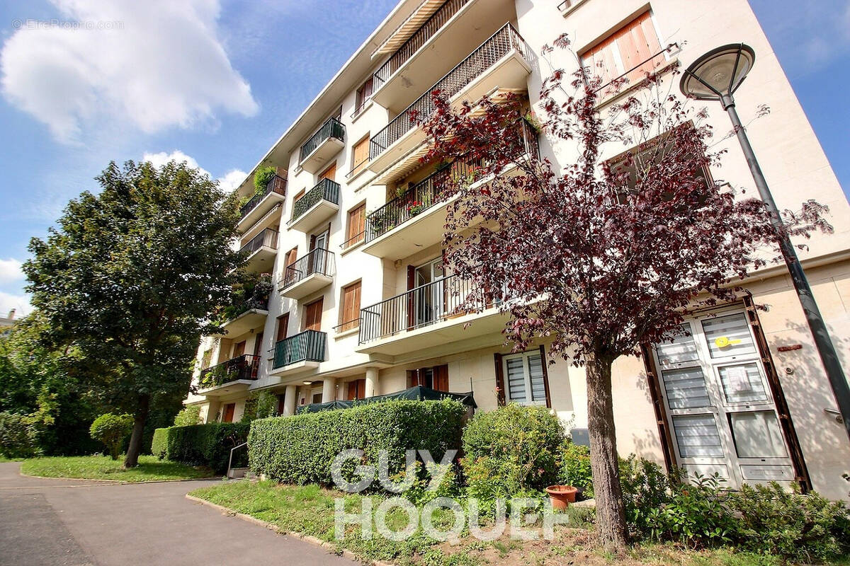 Appartement à RUEIL-MALMAISON