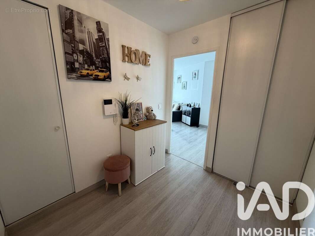 Photo 9 - Appartement à ROSNY-SOUS-BOIS