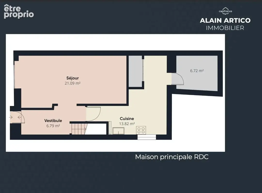 Charmante Maison de Village de 106 m² avec Jardin et Dépendance de 86 m² - photo 15