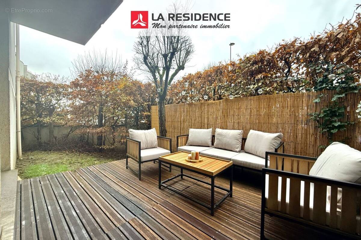 Appartement à TAVERNY