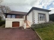 Maison à VARENNES-VAUZELLES