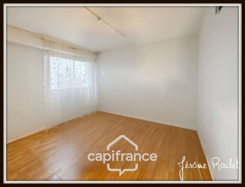 Appartement à POITIERS