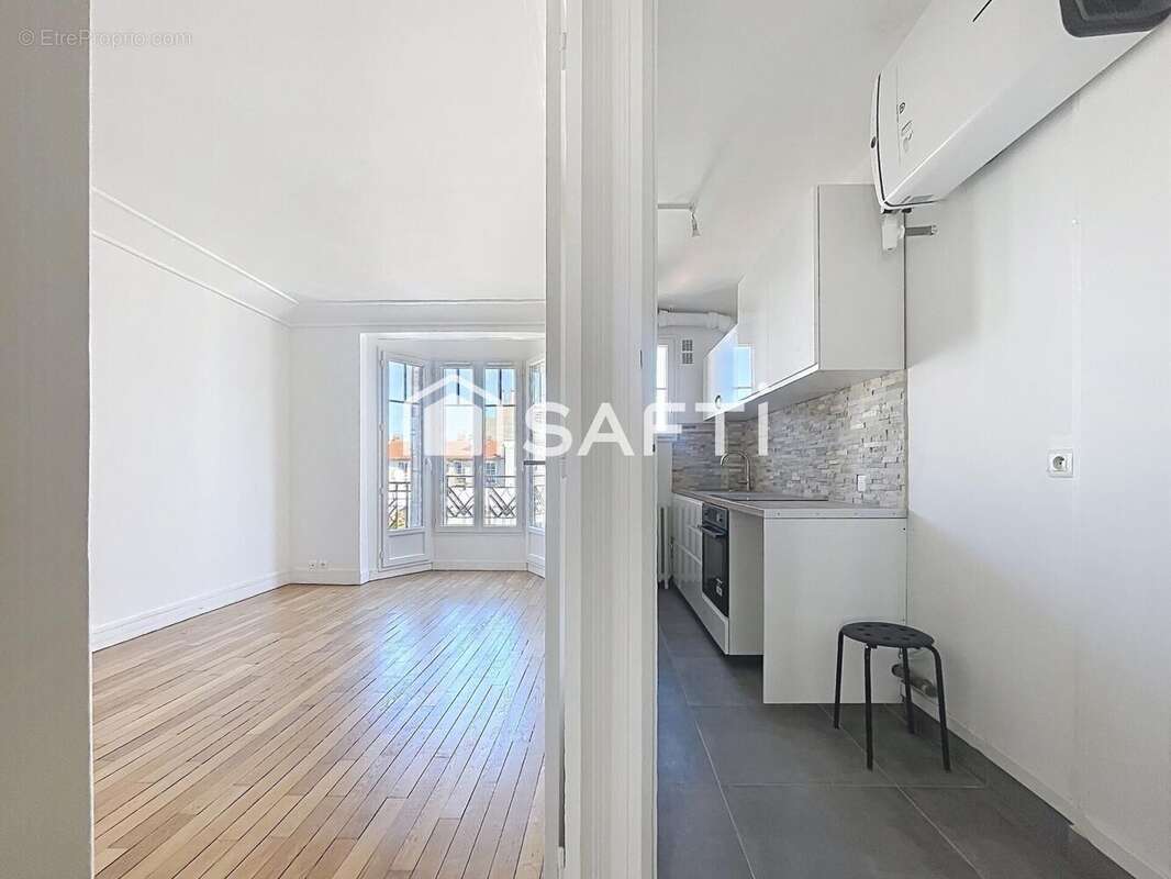 Photo 4 - Appartement à PARIS-14E