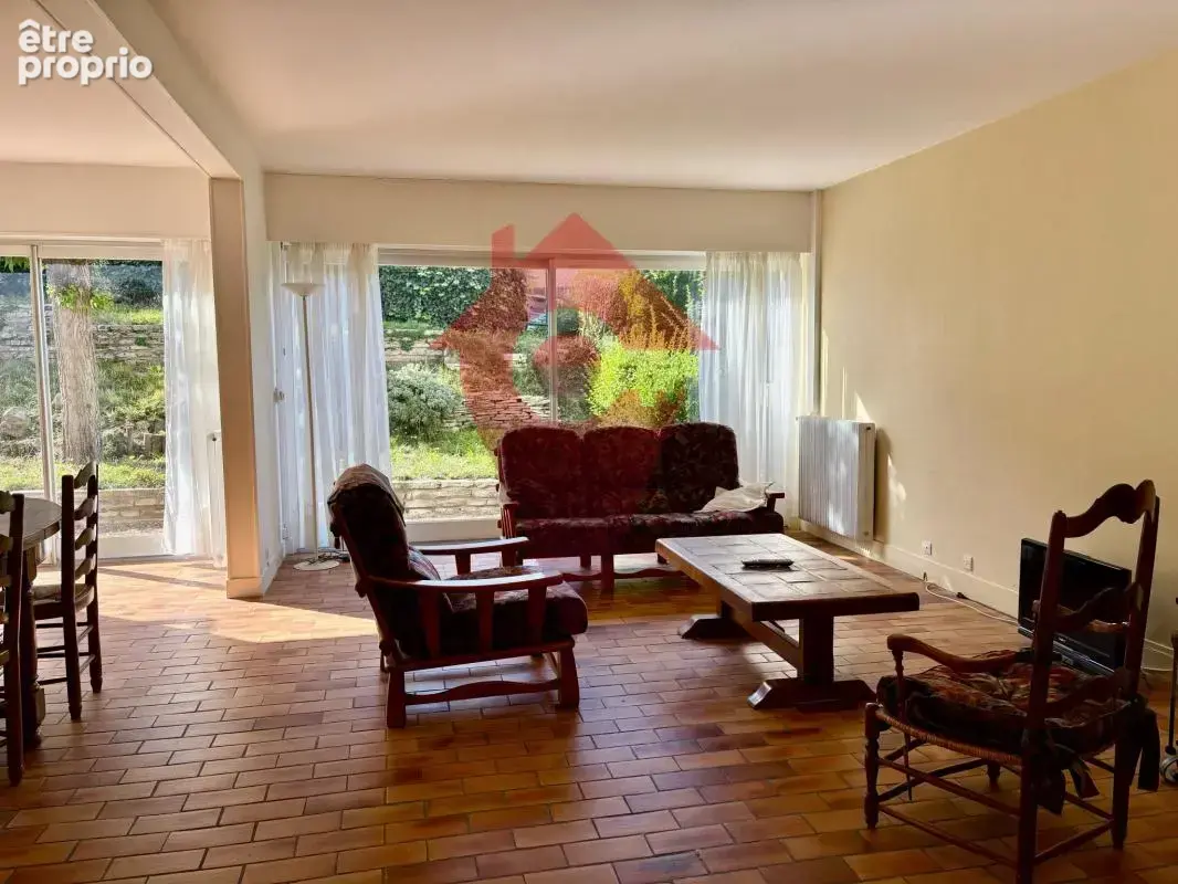Maison de ville au coeur d'Orgeval -115m 2- 3 chambres- - photo 3