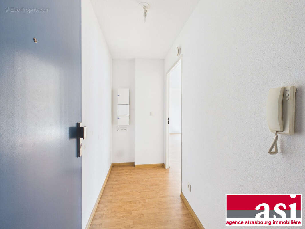 Appartement à STRASBOURG