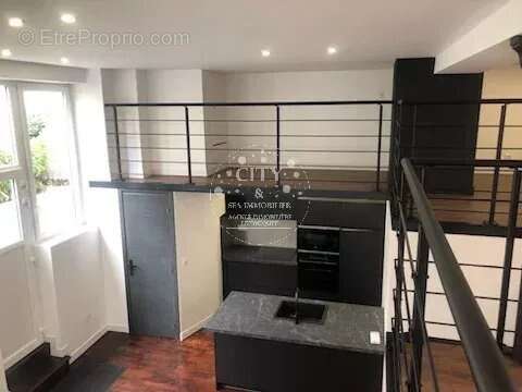 Paris 11ème - loft dans immeuble haussmannien - photo 10