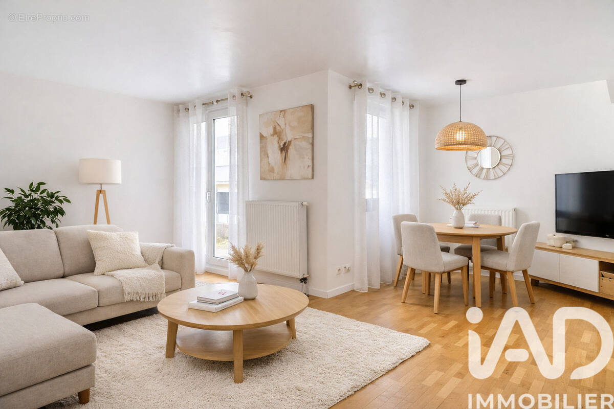 Photo 1 - Appartement à GUYANCOURT