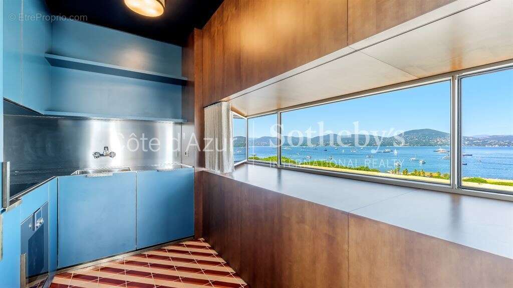 Appartement à SAINT-TROPEZ