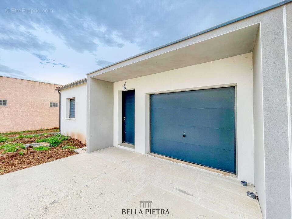Maison à MARSEILLAN