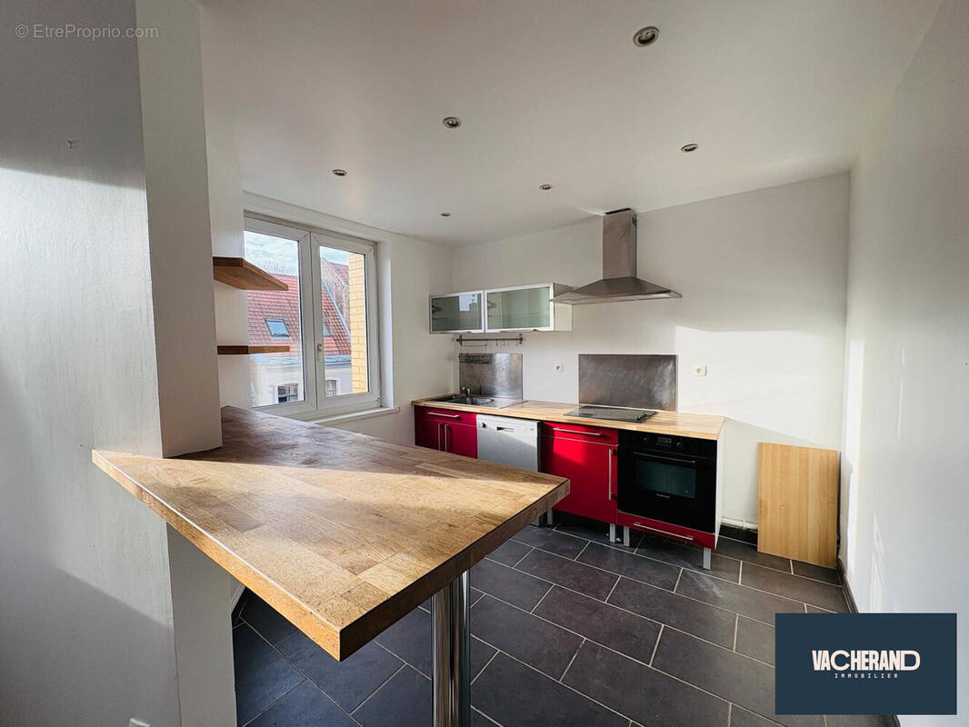 Appartement à LILLE