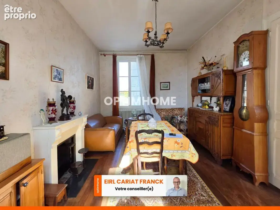 Maison de 117 m², l’ensemble sur 1368 m² de terrain : - photo 4