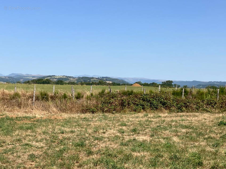 Terrain 932 m² à Arpajon-Sur-Cere  - photo 1