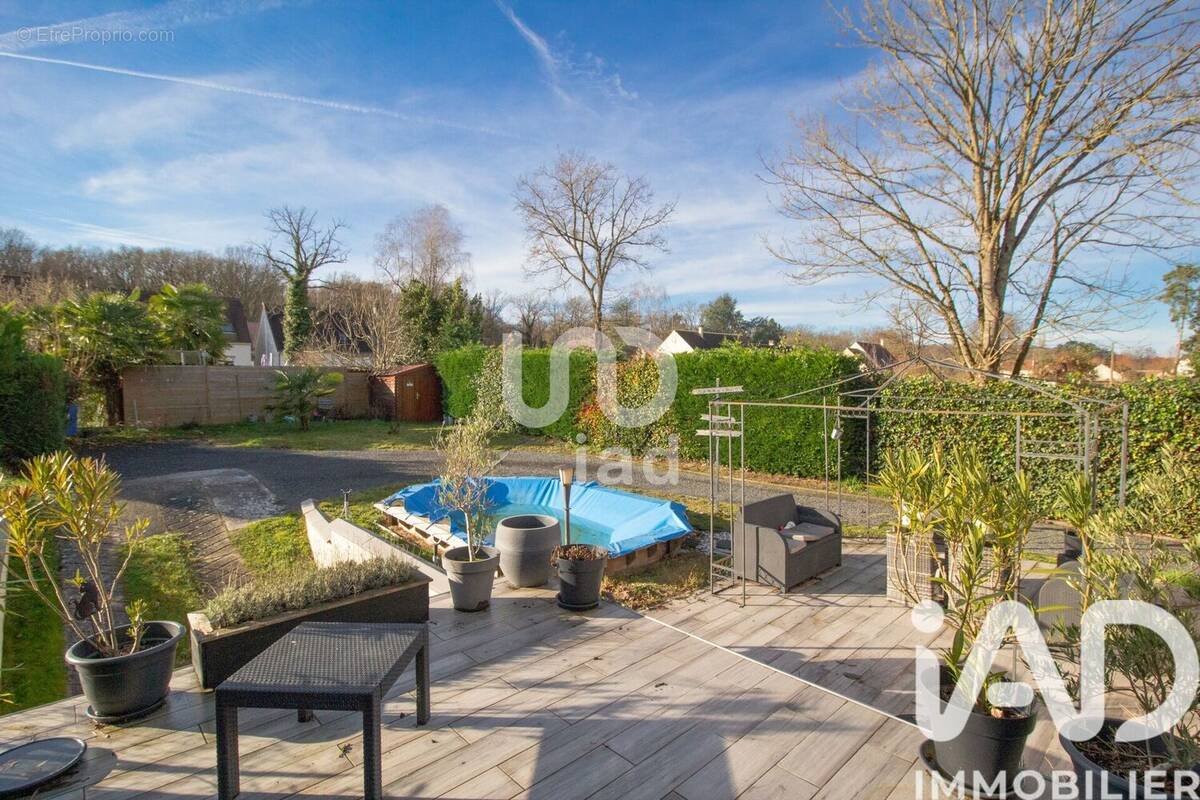 Photo 1 - Maison à LARCHANT