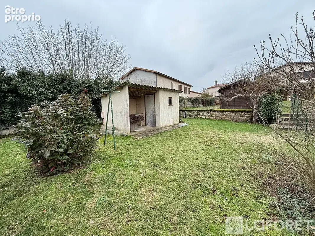 Maison avec jardin -  Idéale primo-accédants ou investisseurs - photo 11