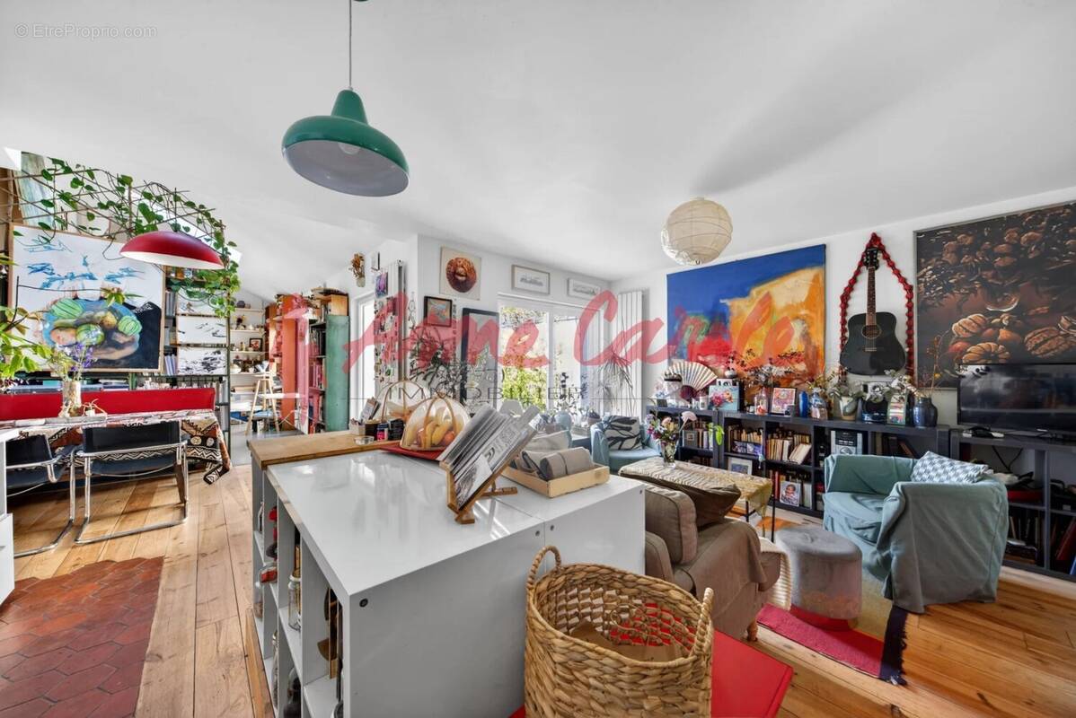 Appartement à LE PRE-SAINT-GERVAIS