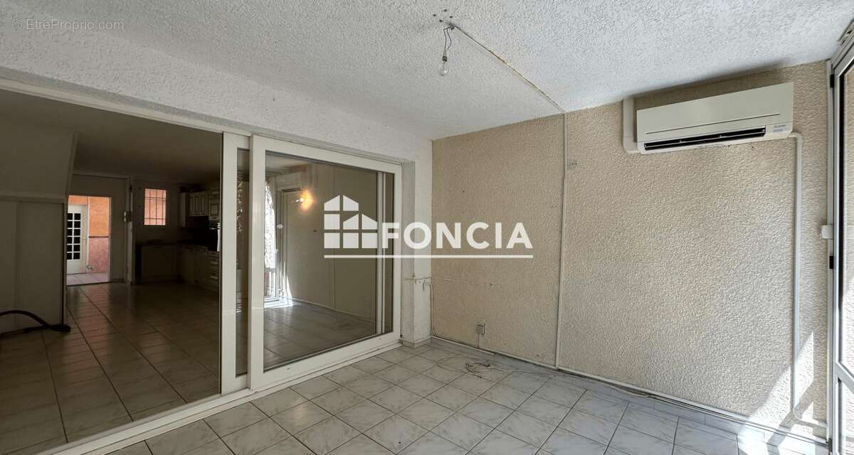 Maison P4 orientée Sud climatisée avec une terrasse de 20 m2 Garage et parking - photo 5