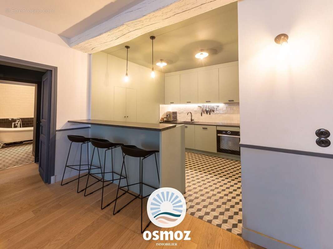 Appartement à LA ROCHELLE